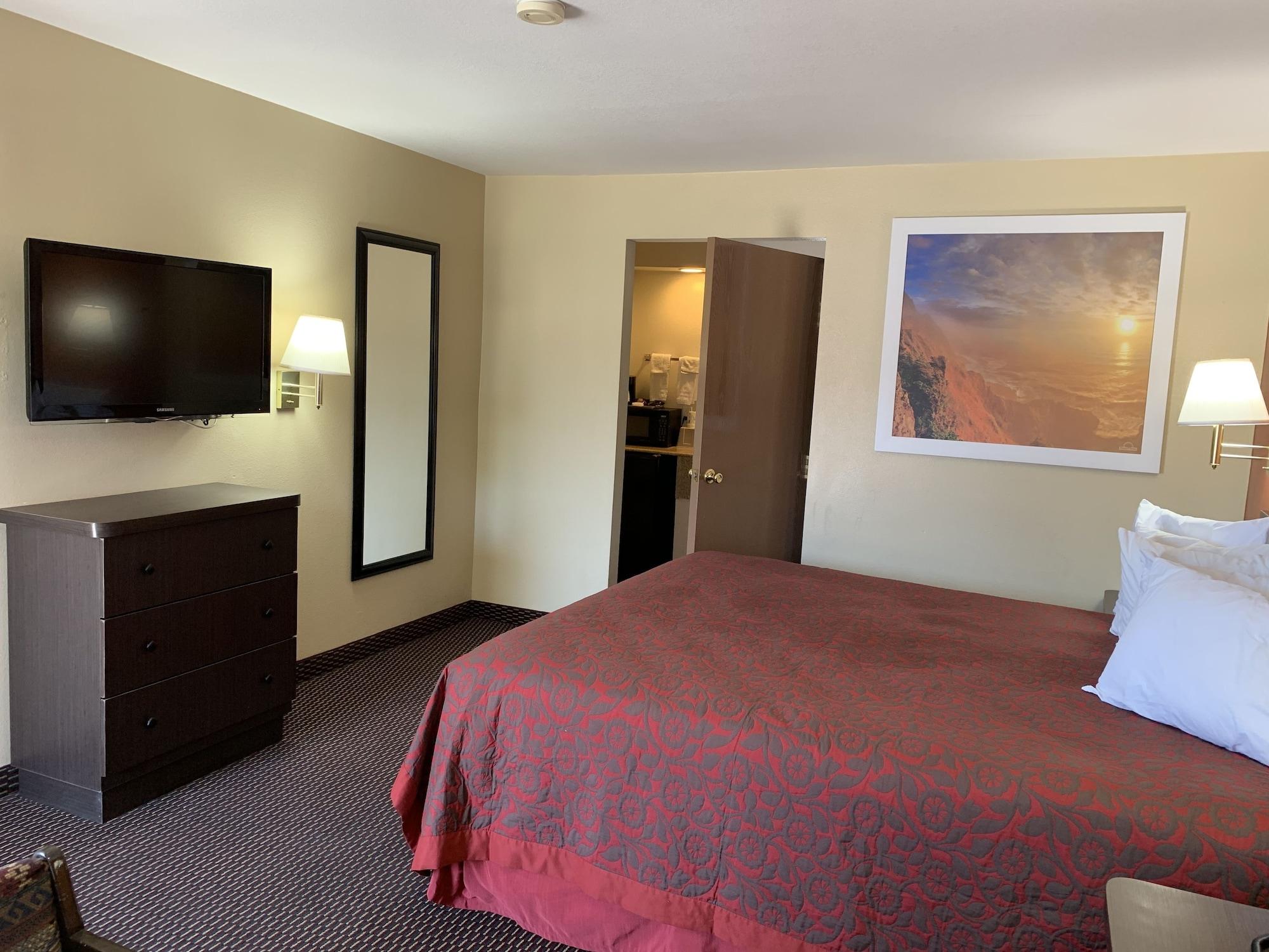 Days Inn By Wyndham Tucson Airport Exterior photo
