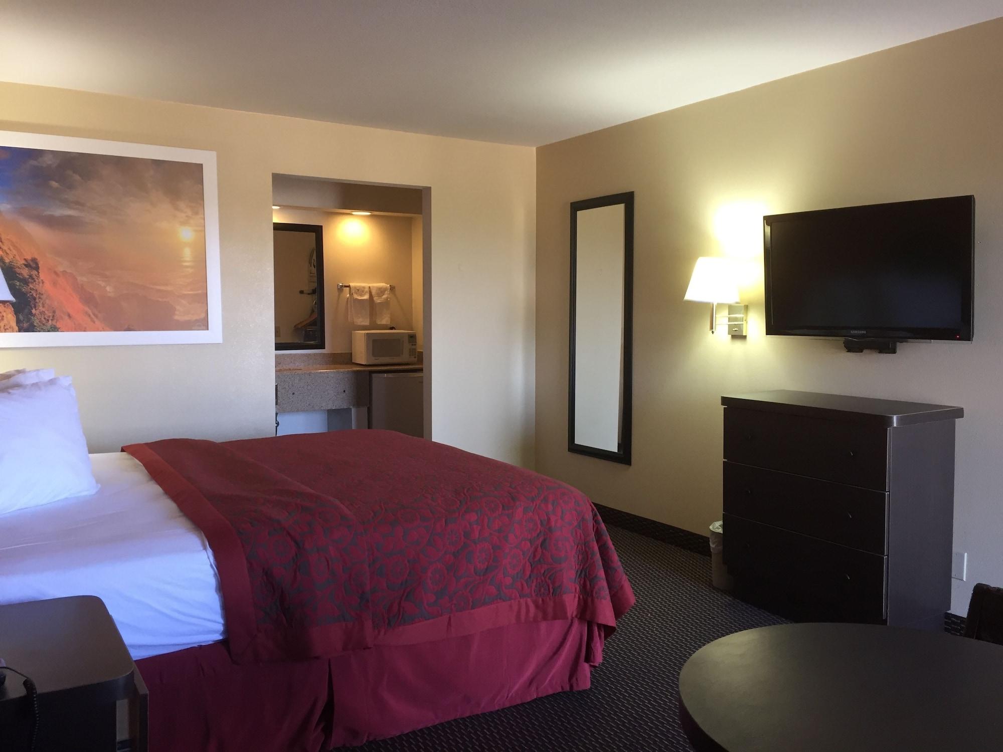 Days Inn By Wyndham Tucson Airport Exterior photo