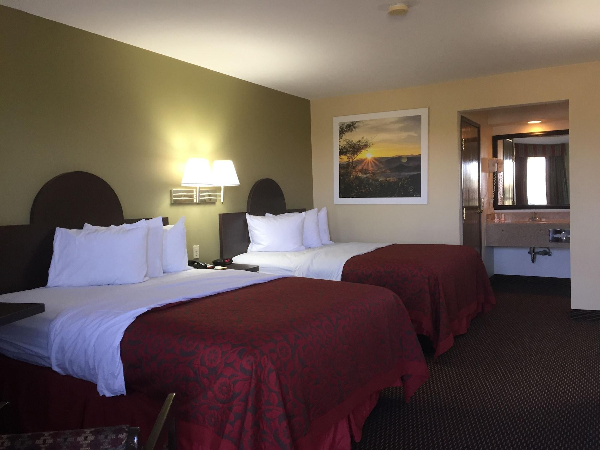 Days Inn By Wyndham Tucson Airport Exterior photo
