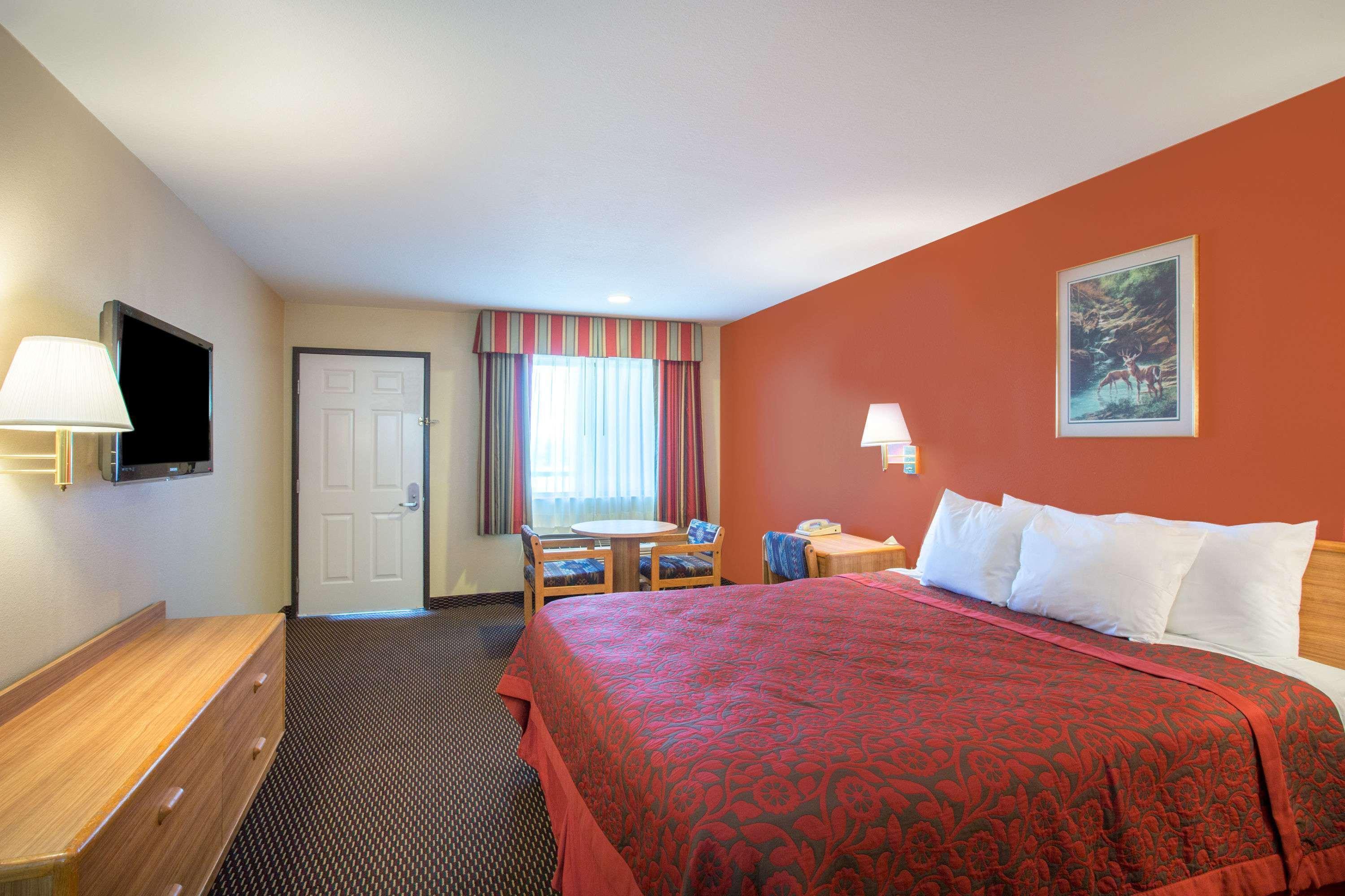 Days Inn By Wyndham Tucson Airport Exterior photo