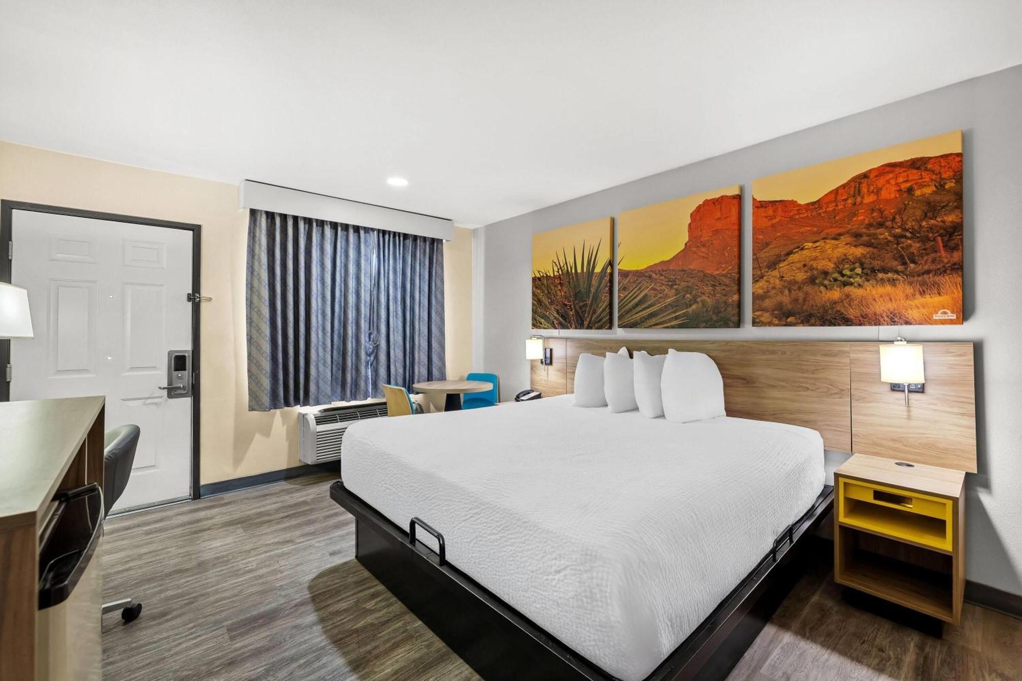 Days Inn By Wyndham Tucson Airport Exterior photo
