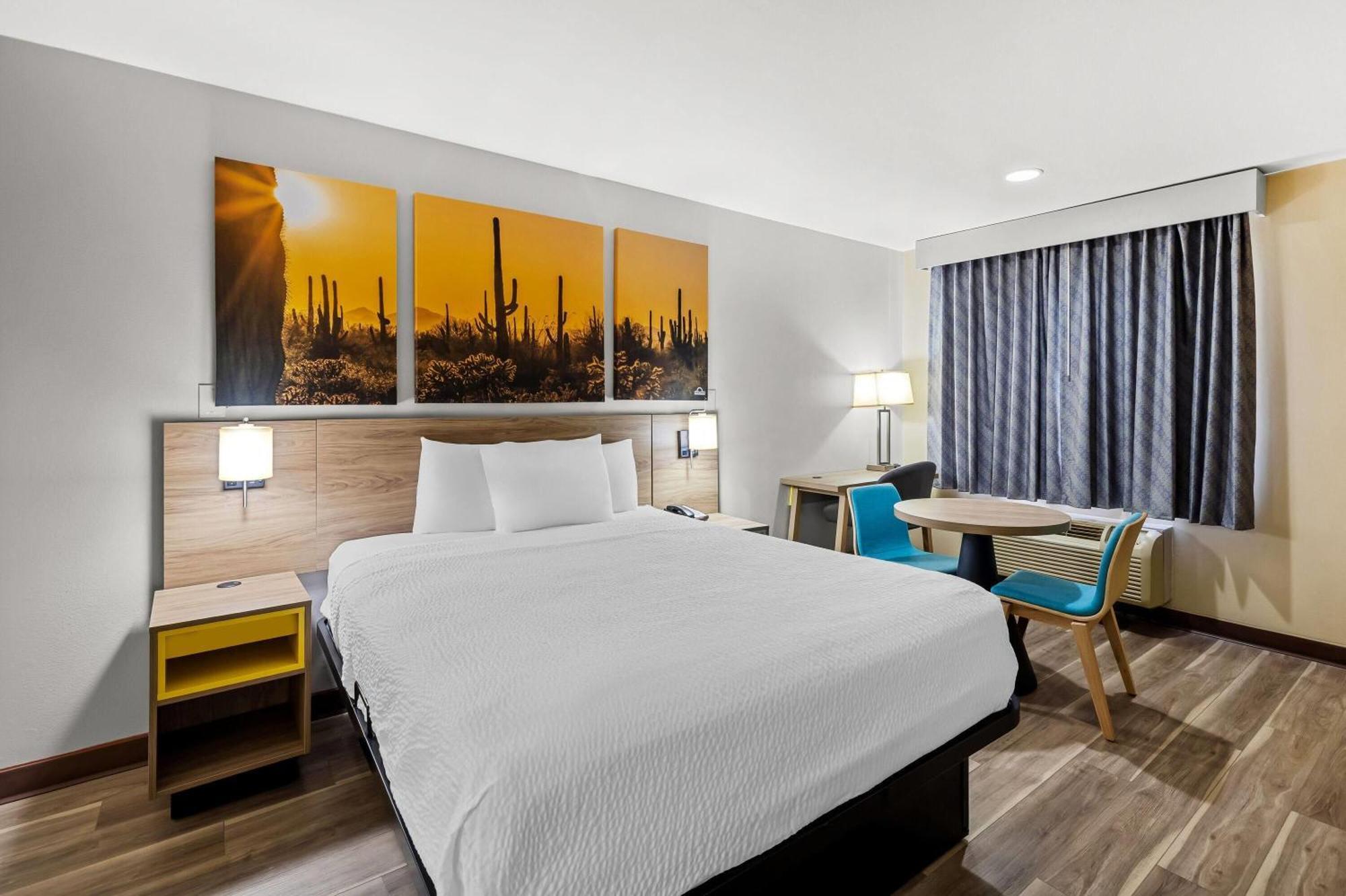 Days Inn By Wyndham Tucson Airport Exterior photo