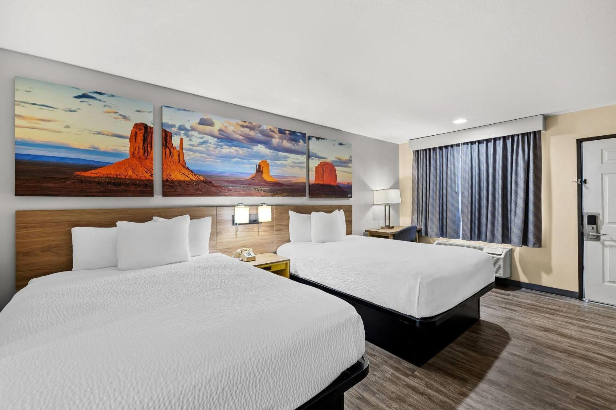Days Inn By Wyndham Tucson Airport Exterior photo