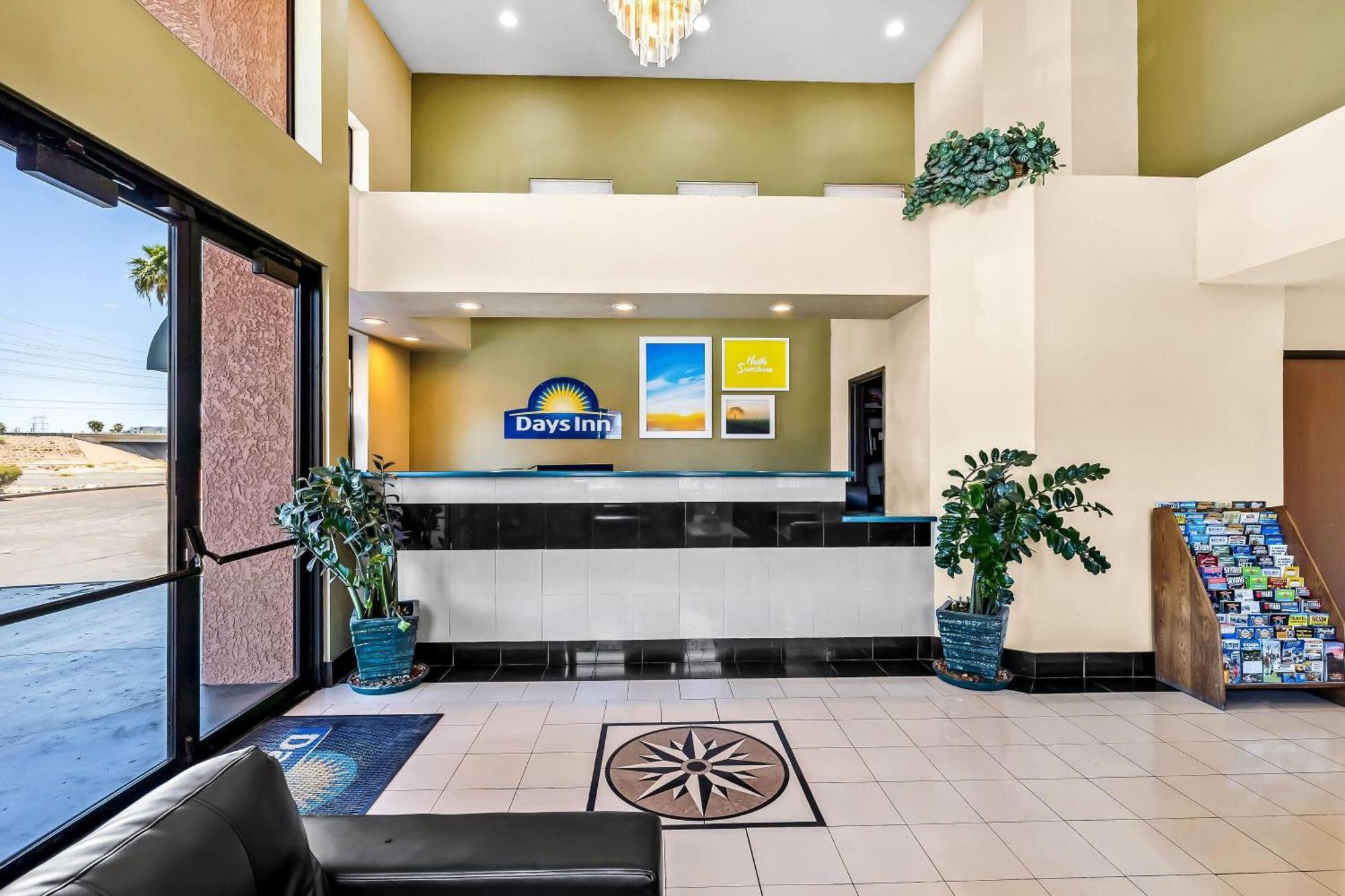 Days Inn By Wyndham Tucson Airport Exterior photo