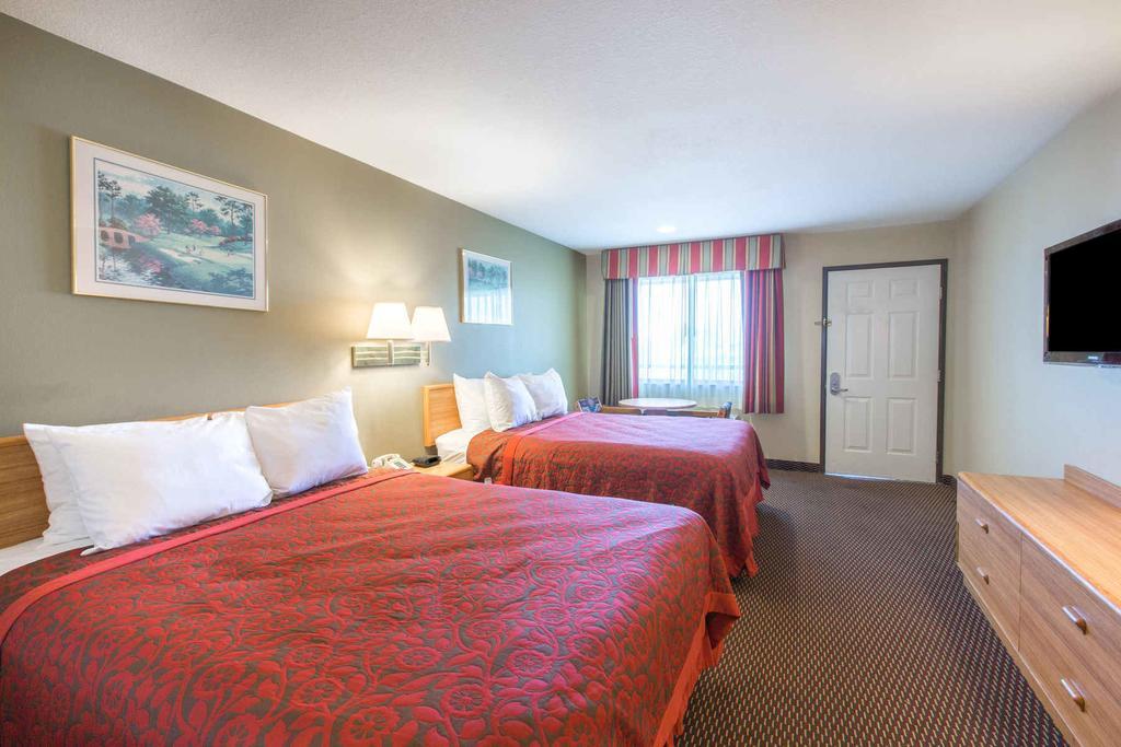Days Inn By Wyndham Tucson Airport Exterior photo